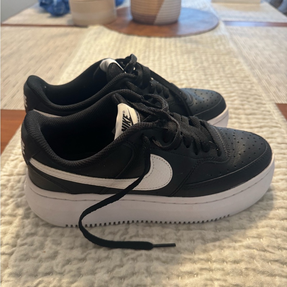 Women’s Nike Court Vision Alta Shoes